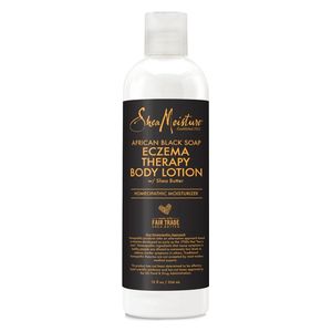  African Black Soap Eczema Body Lotion 355 ml - Shea Moisture 