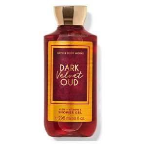 Bath & Body Works Dark Velvet Oud Shower Gel, 295 ml 