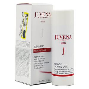 Men Sportive Cream Anti Oil & Shine 50 ml - Juvena