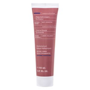  Apothecary Wild Rose Petal Soft Cream Exfoliator 150 ml - Korres 