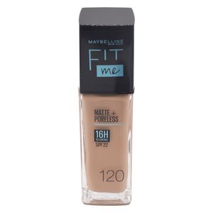  Fit Me Matte Poreless Foundation 