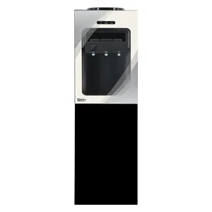 Denka SL-538EBW - Water Dispenser with Fridge - White