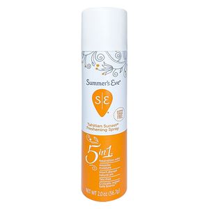  Tahitian Sunset Freshening Spray 56.7 g - Summers Eve 