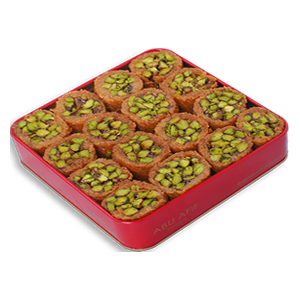  Abu Afif Sweets - Shaariya Pistachio 500G 