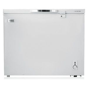 Denka GCF-375WLT - 13ft - Chest Freezer - White