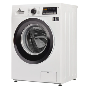 Alhafidh WMHA-7014WFL10 - 7Kg - 1400RPM - Front Loading Washing Machine - White