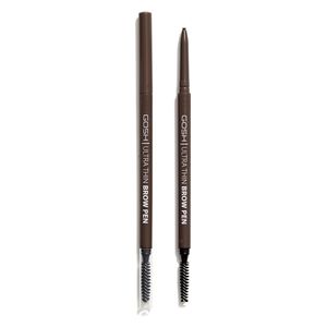  Gosh Ultra Thin Brow Pencil ,003 Dark Brown 