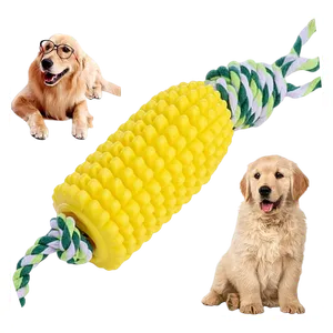  Corny Chew Toy For Dogs 