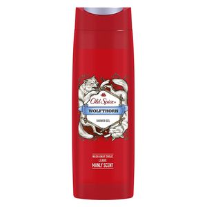 Shampoo And Shower Gel For Men 400 ml