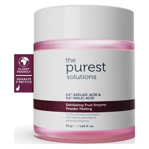  Exfoliating Fruit Enzyme Powder Peeling 55 g - The Purest 