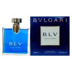 Bvlgari BLV Pour Homme EDT, 100 ml 