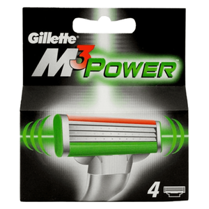 ماكنة حلاقة ماج مع 4 رؤوس اضافية - جيليت