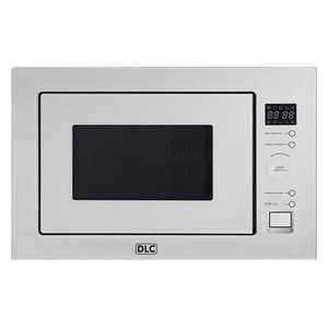 DLC MC25GTCWH - 25L - Built-in Microwave - White