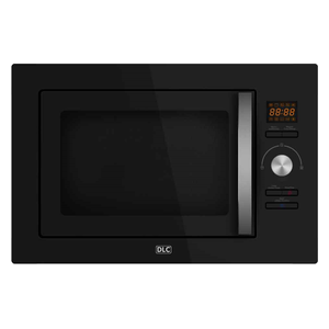 DLC MWNG25M8V - 25L - Built-in Microwave - Black