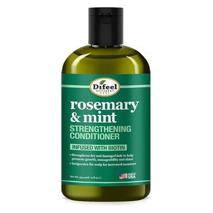  ديفيل بلسم إكليل الجبل مع البيوتين - يقوي الشعر ويعزز نموه ويمنحه لمعانًا طبيعيًا, 354 مل 