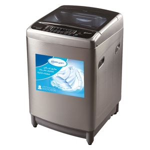 Elryan TL181SS - 15Kg - Top Loading Washing Machine - Gray