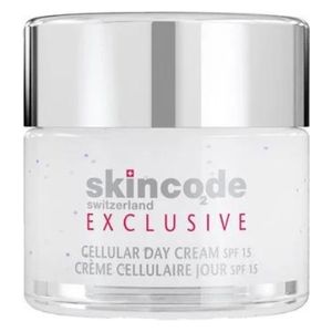  Exclusive Cellular Day Cream Spf15 50ml-Skincode 