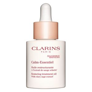  Calm Essentiel Restoring Treatment Oil 30 ml - Clarins 