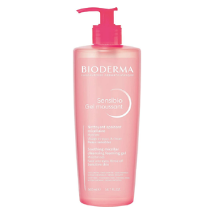  Bioderma Sensibio Gel moussant Wash - 500 ml 