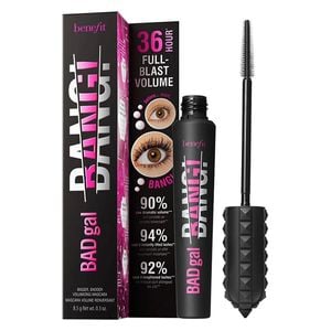  36 Hour Full Blast Volumizing Mascara, Black - Benefit 