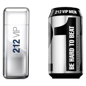  عطر 212 في اي بي مين بي هارد تو بيت اودي تواليت 100 مل - كارولينا هيريرا 