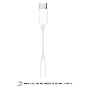  Apple USB-C to headphone jack - Audio Adapter Cable - 0.35 cm 