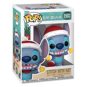  Funko Lilo & Stitch - Stitch with Hat - 1503 