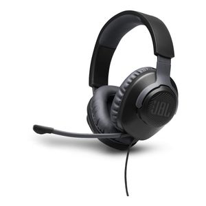 JBL QUANTUM 100 - Headphone On Ear - Black