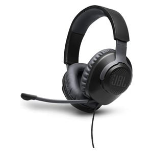  JBL QUANTUM 100 - Headphone On Ear - Black 