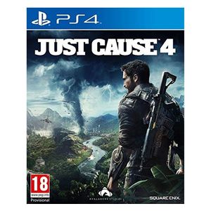  لعبة بلاي ستيشن 4 - Just Cause 4 