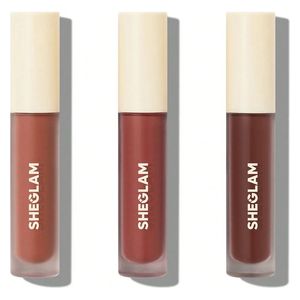 Sheglam Matte Allure Sweet Thing Mini Liquid Lipstick Set - 3 PCS