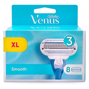  Gillette Venus razor blades, pack of 8 - Gillette 