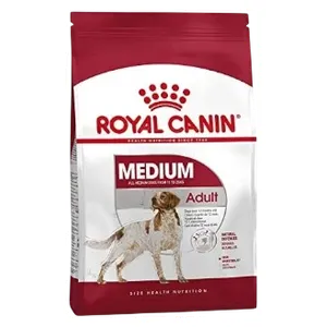 Royal Canin Medium Adult Dog Food - 4kg