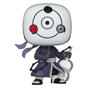  Funko Naruto Shippuden - Madara Uchiha - 1429 