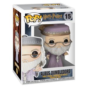  Funko Harry Potter - Albus Dumbledore - Pop 15 