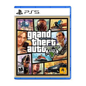  لعبة بلاي ستيشن 5 - Grand Theft Auto V 