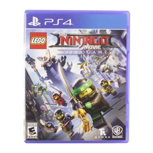 لعبة بلاي ستيشن 4 - Lego Ninjago