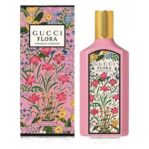  Flora Gorgeous Gardenia by Gucci for Women - Eau de Parfum,100 ml 