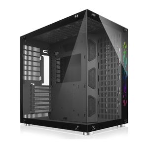 Fantech - Gaming Desktop Computer - CG81 - Core I9 - Black