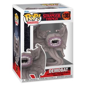  Funko Stranger Things - Demobat - 1303 