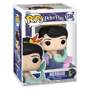  Funko Peter Pan - Mermaid - 1346 