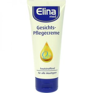  Elina med Nourishing Face Cream, 75ml 