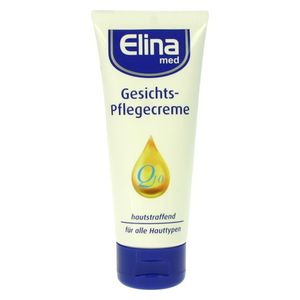  Elina med Nourishing Face Cream, 75ml 