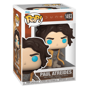  Funko Dune - Paul Atreides - 1493 