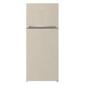 Beko RDSE450K20B - 17ft - Conventional Refrigerator - Beige