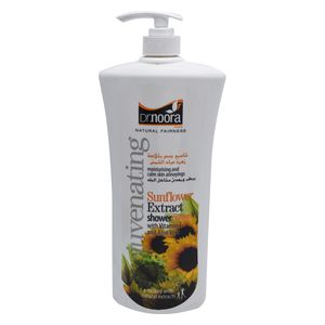 Shower Cream With Vitamin E & Aloe Vera 1100 ml