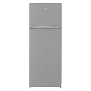  Beko RDSE535MSX - 20ft - Conventional Refrigerator - Silver 