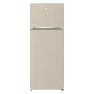 Beko RDSE500M20B - 19ft - Conventional Refrigerator - Silver