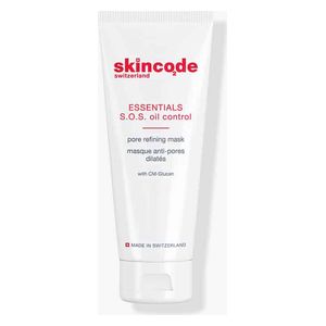  S.O.S OIL CONTROL PORE REFINING MASK 75ML 1703 