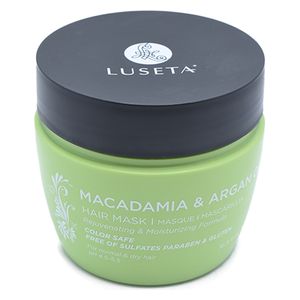  Macadamia Oil Hair Mask 500 ml - Luseta 